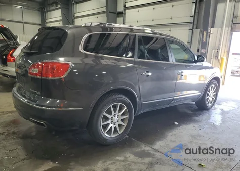 2014 Buick Enclave from USA, damaged, VIN 5GAKVBKD7EJ118037